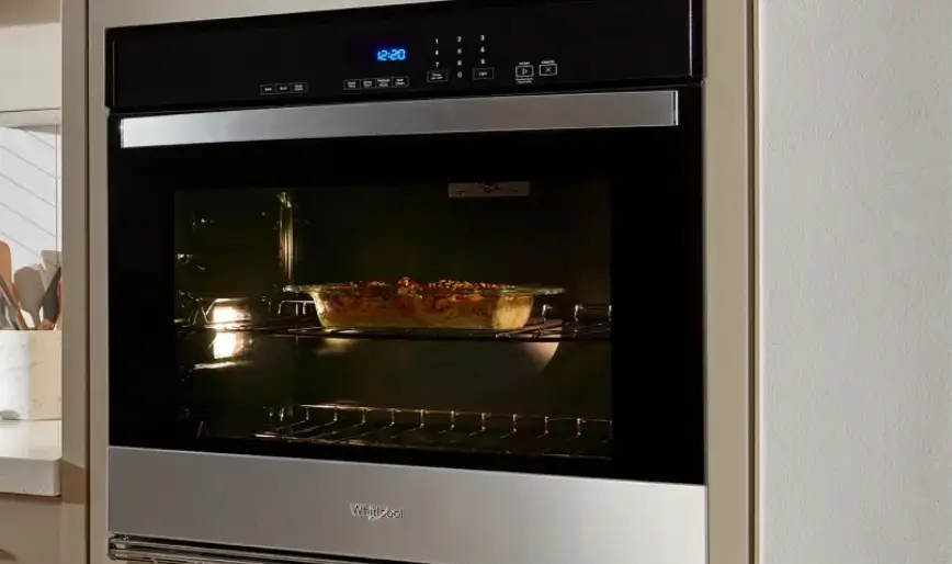 Certified whirlpool oven repair experts in UAE